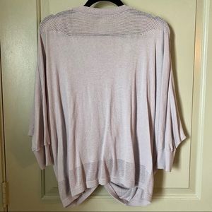 Off-the-Shoulder Sweater